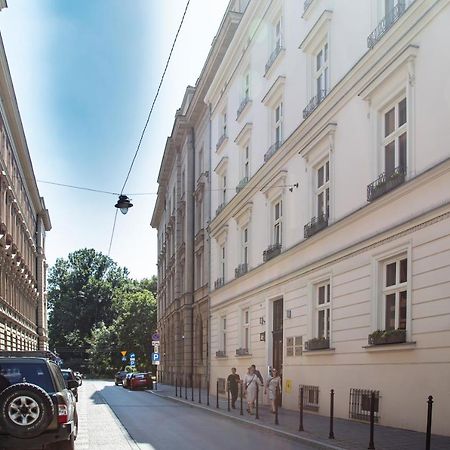 Househost Apartment :Zacisze Street Cracovia Exterior foto